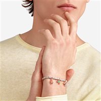 Charm Dodo DoDo Nature in Oro rosa DMC5011_CHAMA_EVT9R - DMC5011_CHAMA_EVT9R